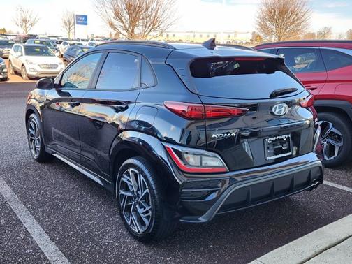2023 Hyundai KONA N Line
