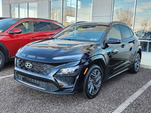 2023 Hyundai KONA N Line