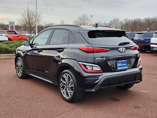 2023 Hyundai KONA N Line