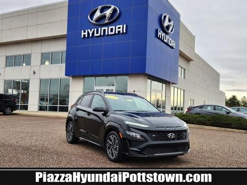 2023 Hyundai KONA N Line