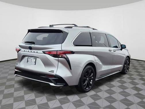 2023 Toyota Sienna XSE 25th Anniversary