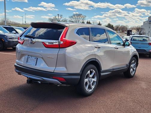 2018 Honda CR-V EX-L
