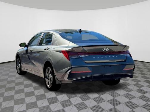 Amazon Gray 2026 Hyundai ELANTRA SEL Sport Premium