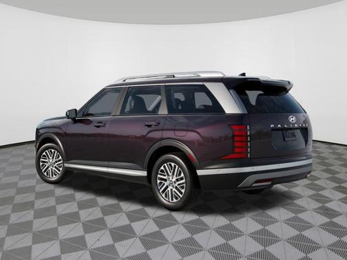 Galaxy Maroon Pearl 2026 Hyundai PALISADE SEL Premium 8P