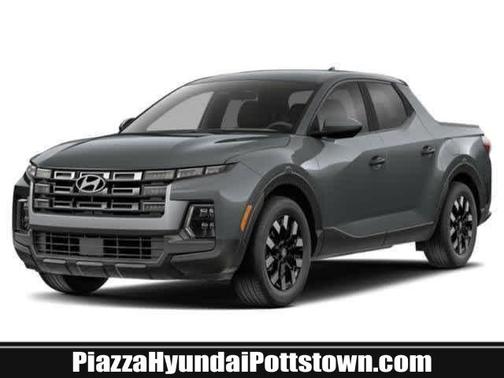 2025 Hyundai SANTA CRUZ SE
