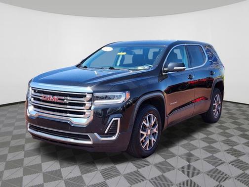 2021 GMC Acadia SLE