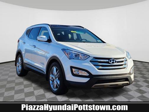 2015 Hyundai Santa Fe Sport 2.0L Turbo