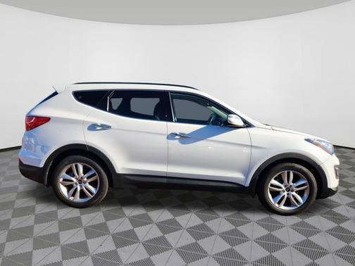 2015 Hyundai Santa Fe Sport 2.0L Turbo