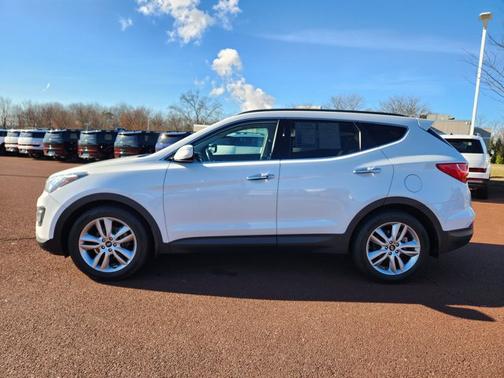 2015 Hyundai Santa Fe Sport 2.0L Turbo