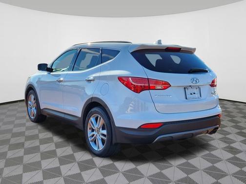 2015 Hyundai Santa Fe Sport 2.0L Turbo