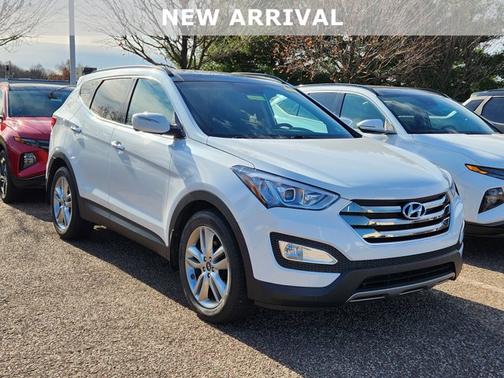 2015 Hyundai Santa Fe Sport 2.0L Turbo