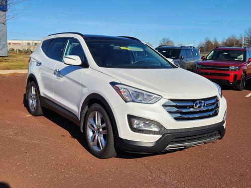 2015 Hyundai Santa Fe Sport 2.0L Turbo