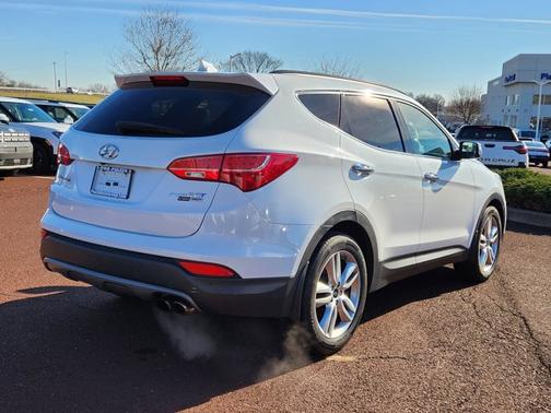 2015 Hyundai Santa Fe Sport 2.0L Turbo