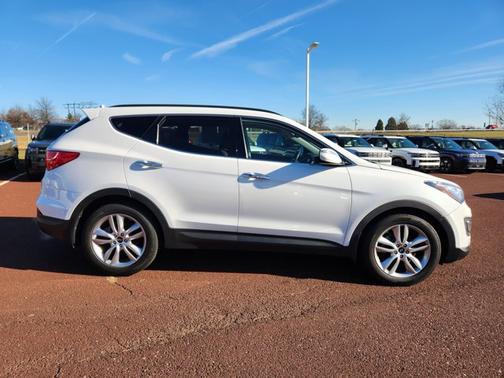 2015 Hyundai Santa Fe Sport 2.0L Turbo
