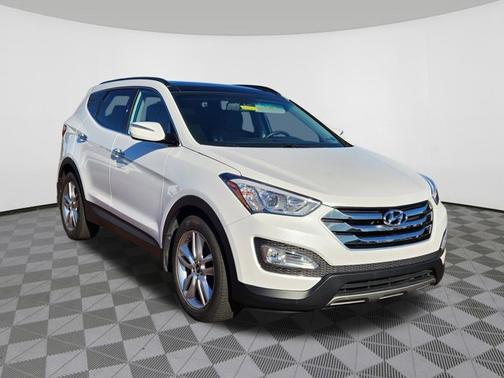 2015 Hyundai Santa Fe Sport 2.0L Turbo