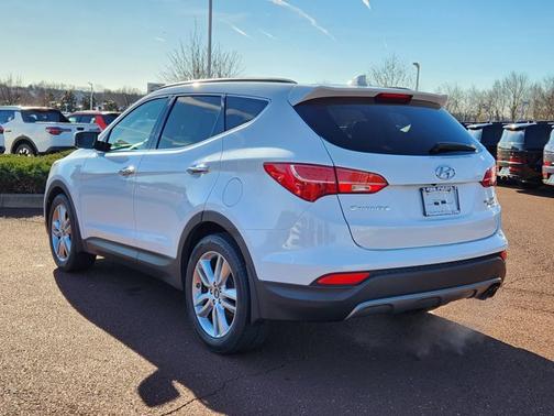 2015 Hyundai Santa Fe Sport 2.0L Turbo