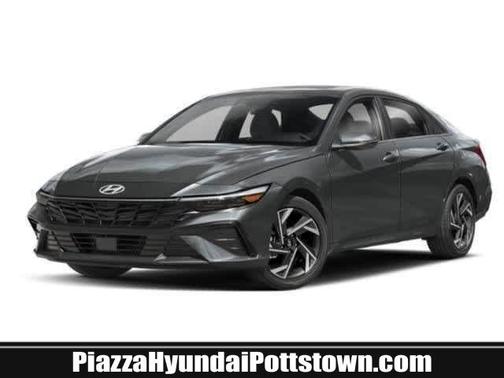 2025 Hyundai ELANTRA HEV Limited