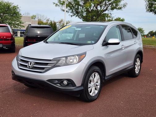 2013 Honda CR-V EX-L