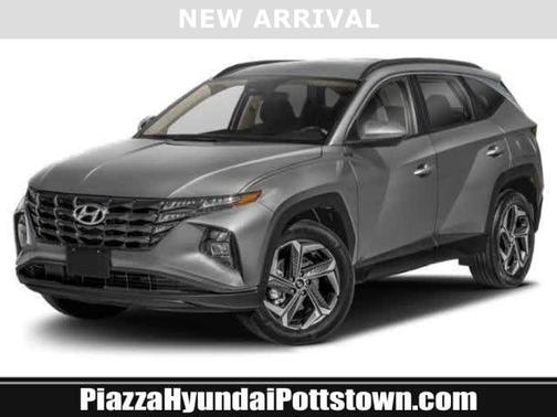 2024 Hyundai TUCSON Plug-In Hybrid Limited