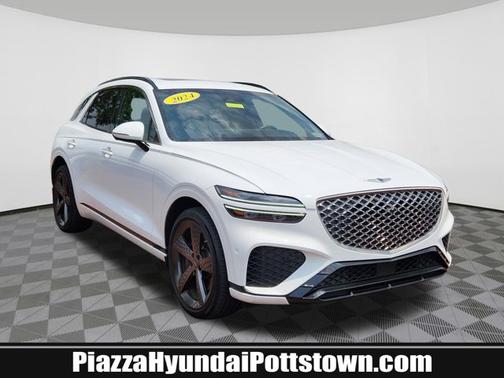 2024 Genesis GV70 2.5T