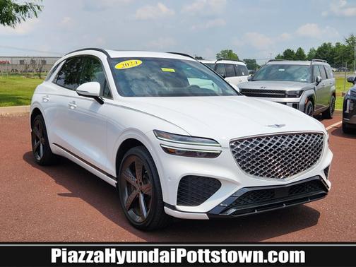 2024 Genesis GV70 2.5T