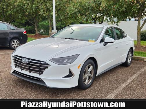 2022 Hyundai SONATA SE