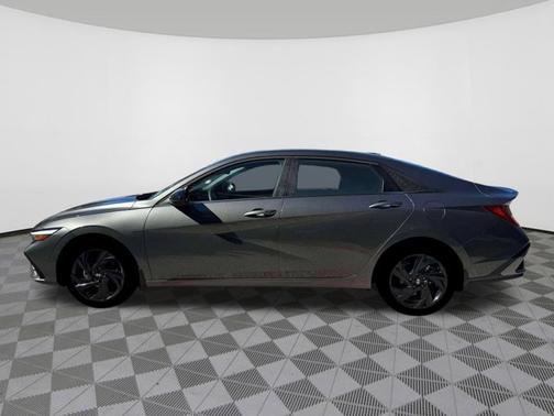 Amazon Gray 2026 Hyundai ELANTRA SEL Sport Premium