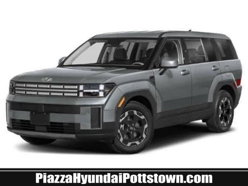 2025 Hyundai SANTA FE SE