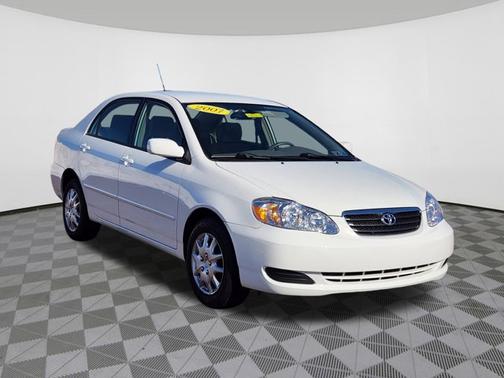 2007 Toyota Corolla CE
