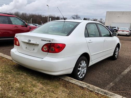 2007 Toyota Corolla CE