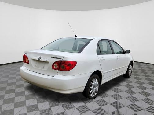 2007 Toyota Corolla CE