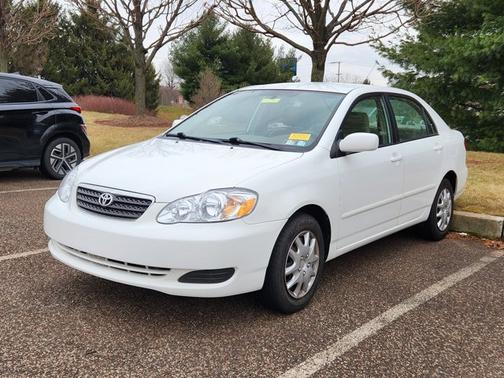 2007 Toyota Corolla CE