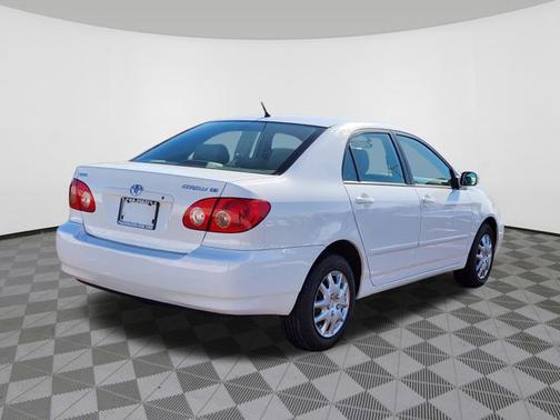 2007 Toyota Corolla CE