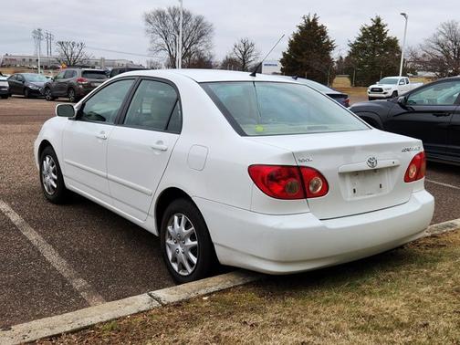 2007 Toyota Corolla CE
