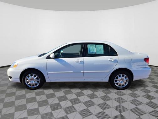 2007 Toyota Corolla CE