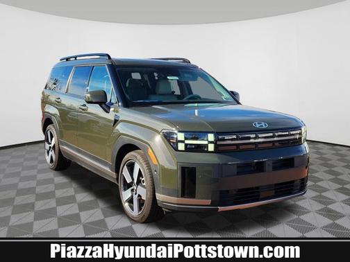 2024 Hyundai SANTA FE Limited