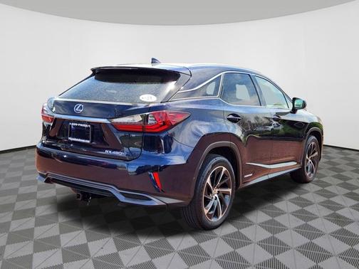 2019 Lexus RX 450h FSPORT