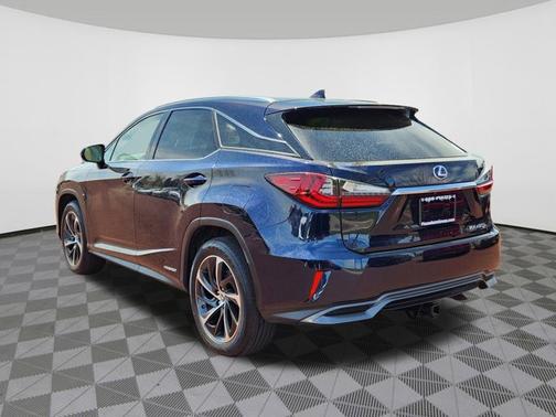 2019 Lexus RX 450h FSPORT