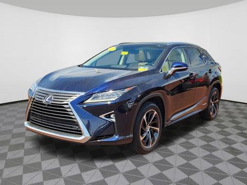 2019 Lexus RX 450h FSPORT