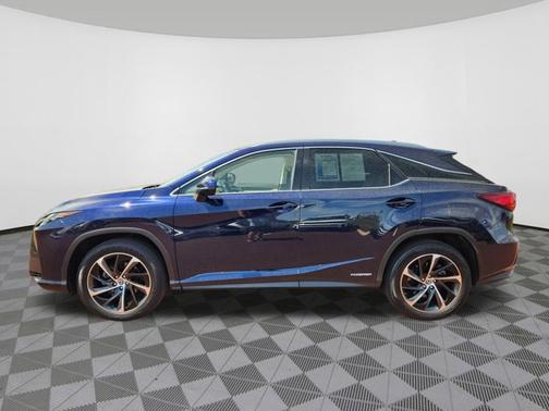 2019 Lexus RX 450h FSPORT