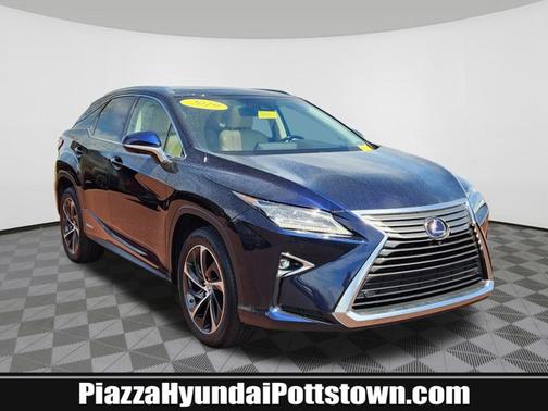 2019 Lexus RX 450h FSPORT