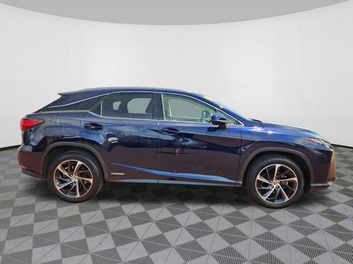 2019 Lexus RX 450h FSPORT