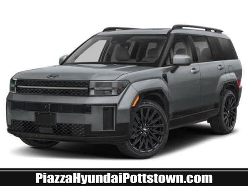 2025 Hyundai SANTA FE Calligraphy