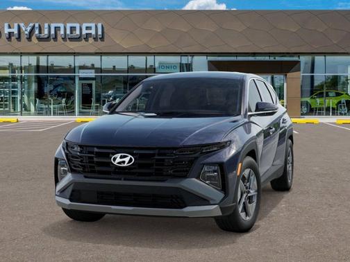 Deep Sea 2026 Hyundai TUCSON Hybrid SEL