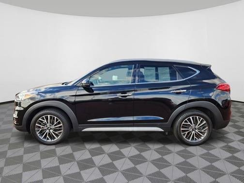 2021 Hyundai TUCSON Limited