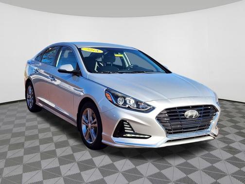 2018 Hyundai SONATA SEL