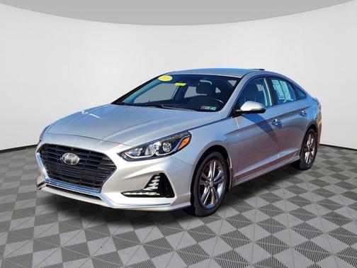 2018 Hyundai SONATA SEL