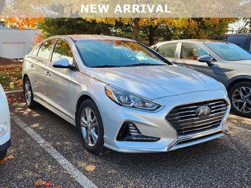 2018 Hyundai SONATA SEL