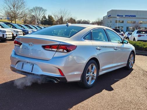 2018 Hyundai SONATA SEL