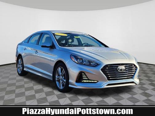 2018 Hyundai SONATA SEL